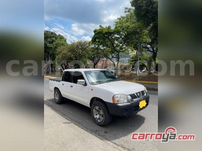 Nissan Frontier Chasis Gasolina 2.4L 4x2 2014