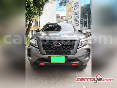 Nissan Frontier DX 2.4 4X4 dob. A.A 2023