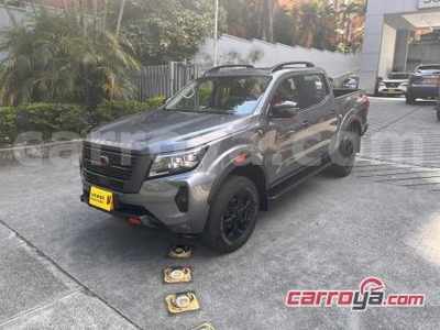 Nissan Frontier NP300 2.5 4X4 Doble Cabina Turbo Diesel 2021