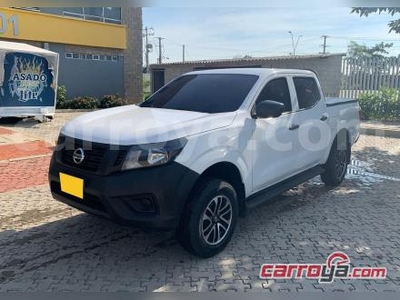 Nissan Frontier NP300 2.5 Doble Cabina 4x2 Gasolina 2019