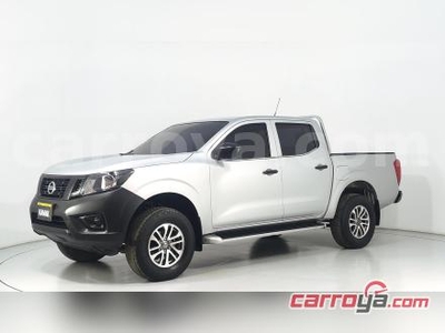 Nissan Frontier Np300 2.5 Doble Cabina 4x2 Gasolina 2019
