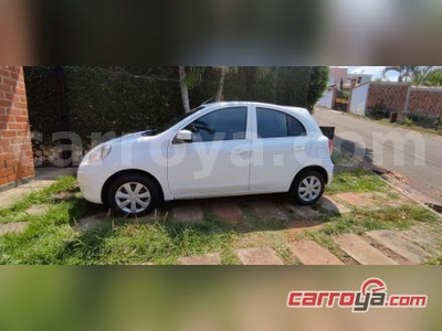 Nissan March Active 2014