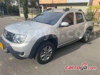 Renault Duster Oroch 4x4 2020