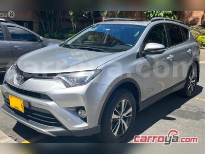 Toyota Rav4 2.0 5 Puertas Automatico 2018