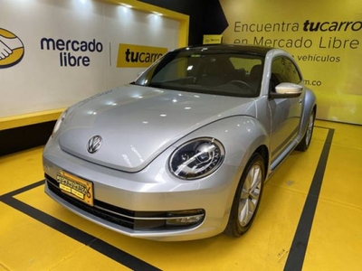 Volkswagen New Beetle 2.5 Sport usado 55.000 kilómetros $75.000.000