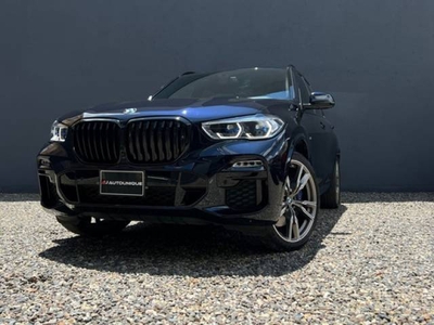 BMW X5 4.4 Xdrive50i Camioneta negro $389.900.000