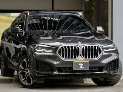 BMW X6 3.0 Xdrive35i usado gasolina $360.000.000