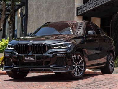 BMW X6 40i Station Wagon automático dirección electroasistida $398.000.000