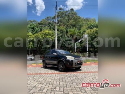 Ford Ecosport Freestyle 2.0 4x4 Mecanica 2010