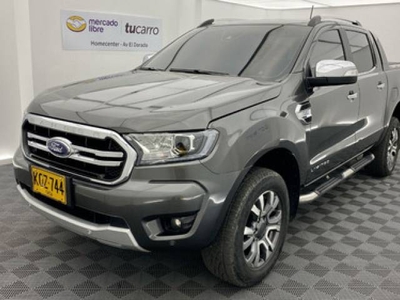 Ford Ranger 3.2 Limited CO Pick-Up $190.000.000