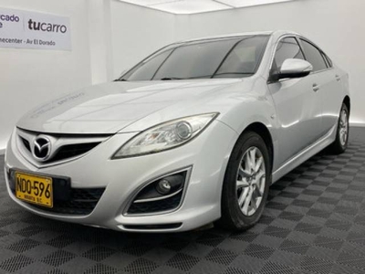 Mazda 6 2.5 L5na1 2012 89.000 kilómetros 2.5 $44.000.000