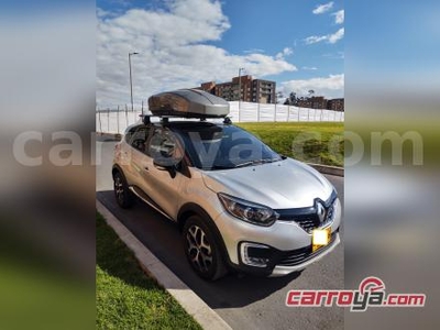 Renault Captur Intens 2.0 Suv Automatico 2020