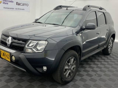 Renault Duster 2.0 Intens 4x2 Station Wagon gasolina $72.000.000