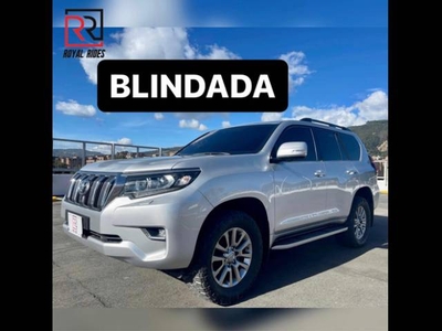 Toyota Prado VXL BLINDADA 2019 Usaquén