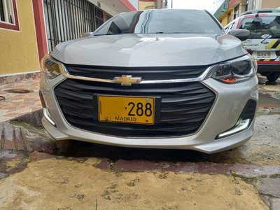 Chevrolet Onix 1.0t Automática | TuCarro
