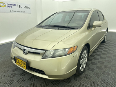 Honda Civic 1.8 Lx | TuCarro