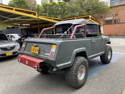 Jeep Comando 3.8 automático 4x4 Medellín