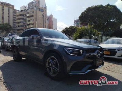 Mercedes Benz Clase Glc 300 4matic Amg Line Coupe 2021