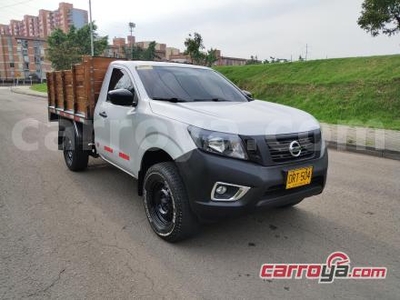 Nissan Frontier Chasis Turbodiesel 4x4 2019