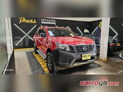 Nissan Frontier NP300 2.4 4x2 Doble Cabina 2017