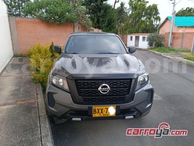 Nissan Frontier NP300 2.4 4x2 Doble Cabina 2022