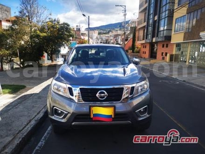 Nissan Frontier NP300 XE Turbodiesel 2021