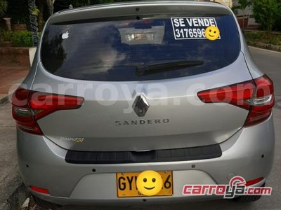Renault Sandero Life 1.6 Hatchback Manual 2022