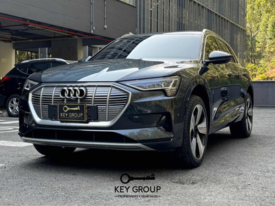 Audi E-tron Prestige