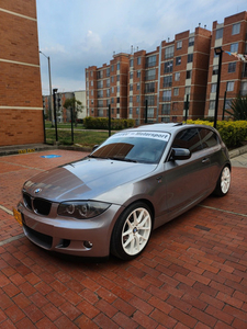 BMW Serie 1 1.6 116i E81