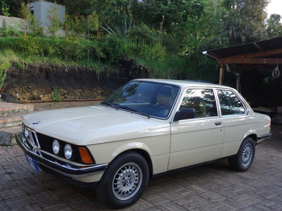 BMW Serie 3 2.0 320/4 E21