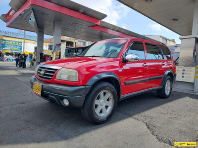 Chevrolet Grand Vitara 2.7 XL