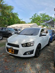 Chevrolet Sonic Ltz 2015 1.6