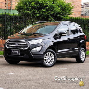 Ford Ecosport 2.0 Aut Full Equipo Hermosa Financiación 100%