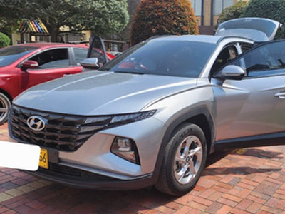 Hyundai Tucson Nx4 - $115.000.000