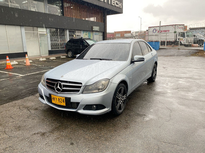 Mercedes-Benz Clase C 1.6