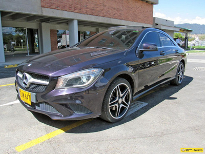 Mercedes-Benz Clase CLA 1.6 Limited Plus