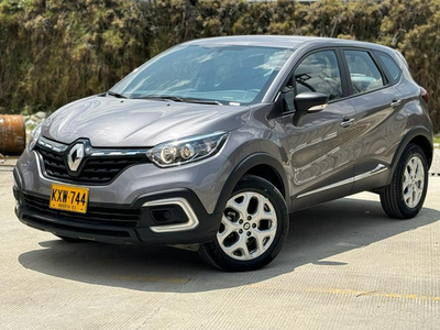 Renault Captur 1.6 Zen Mt