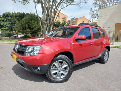 Renault Duster Automatica