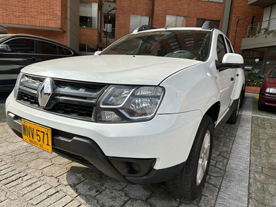 Renault Duster Oroch 2.0 Expression