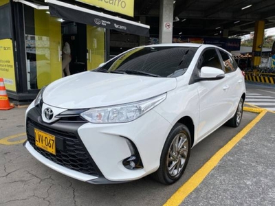 Toyota Yaris 1.5 Xs usado 1.5 dirección hidráulica $69.900.000