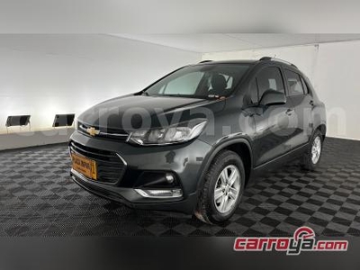 Chevrolet Tracker 1.8 Ls Mcm Automatica 2019