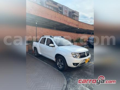 Renault Duster Oroch Dynamique 2017