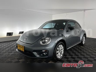 Volkswagen Beetle Design 2.5 2018