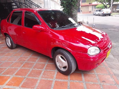 Chevrolet Corsa 1997