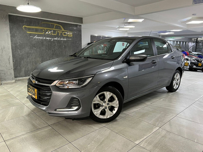 Chevrolet Onix Premier At 1.0 2021