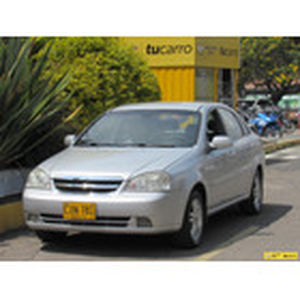 Chevrolet Optra 1.6 L Mt