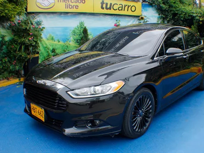 Ford Fusion 2.0 Titanium