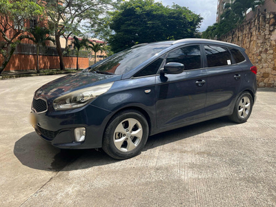 Kia Carens 2.0 Suv Ex