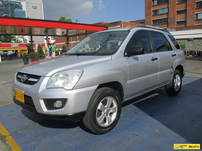 Kia New Sportage Lx 2000cc Mt Aa