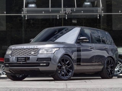 Land Rover Range Rover Sport 3.0 Hse 2016 gasolina Usaquén